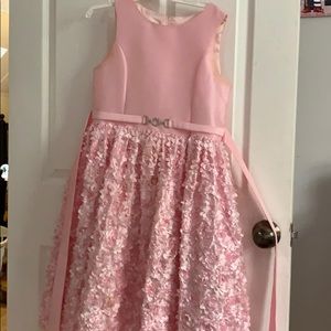 Pink Dress